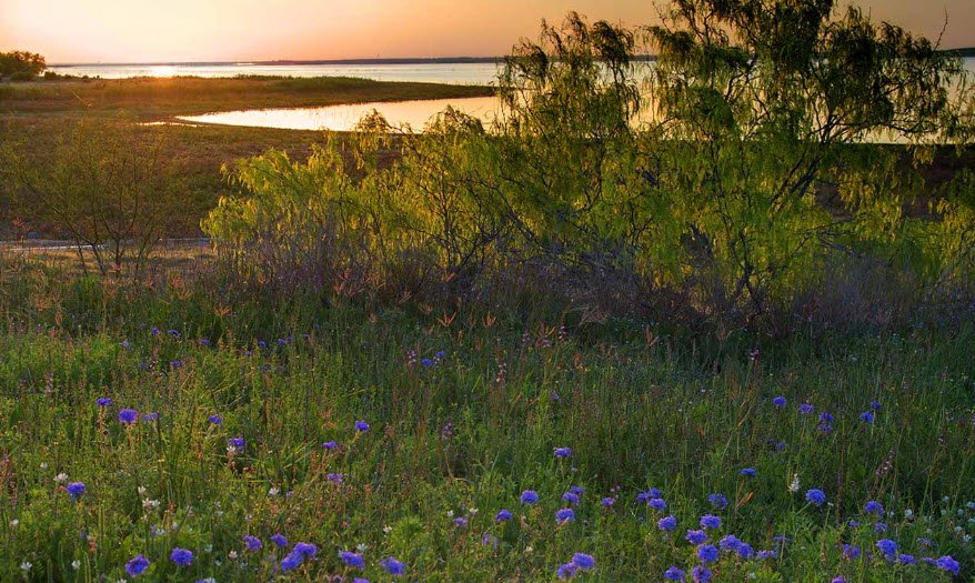 Choke Canyon State Park